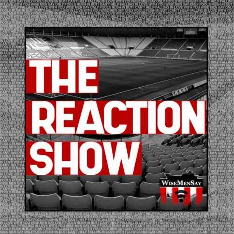 cover art for #862 - REACTION Sunderland 1-0 Reading