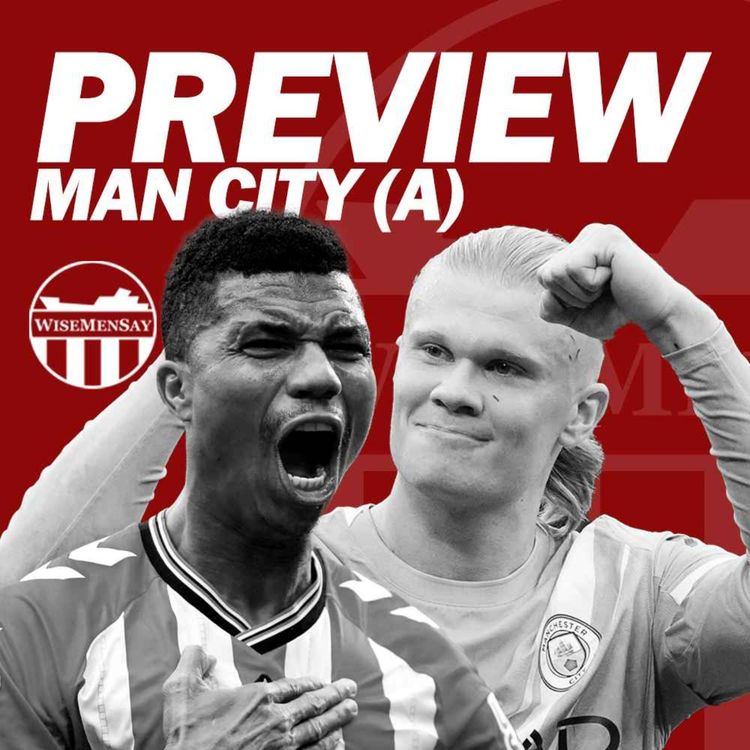 cover art for PREVIEW | MANCHESTER CITY (A)