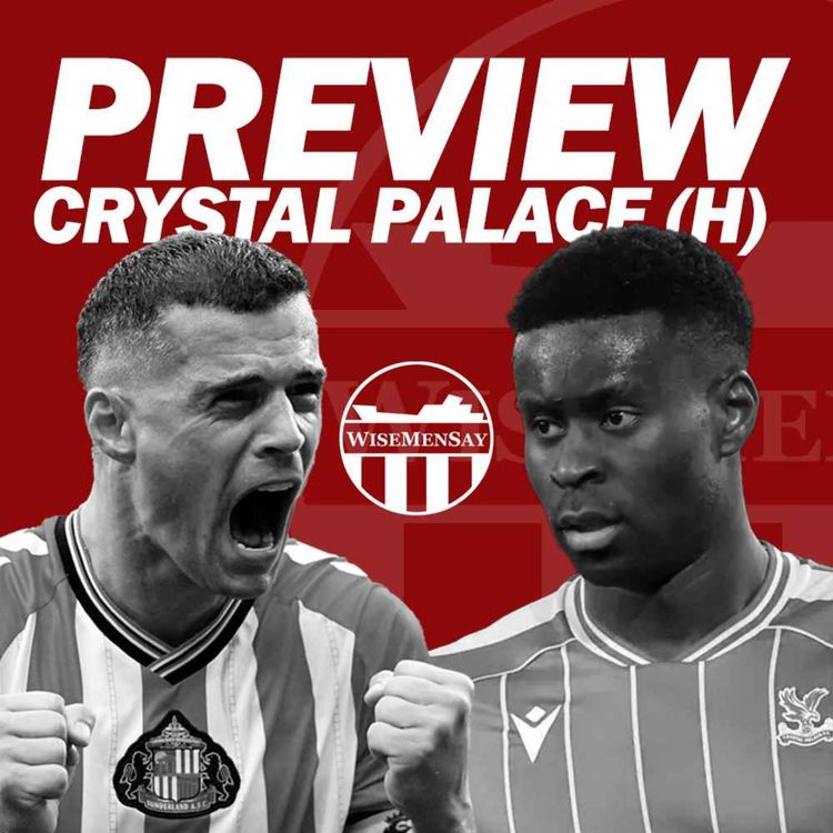 cover art for PREVIEW | CRYSTAL PALACE (H)