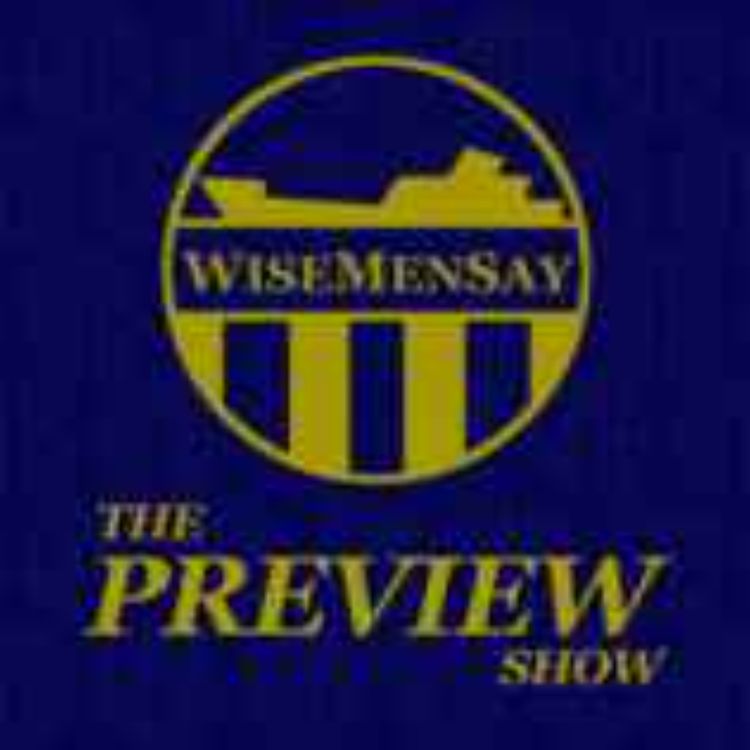 cover art for PREVIEW SHOW | Sunderland v Fulham with Phil Smith