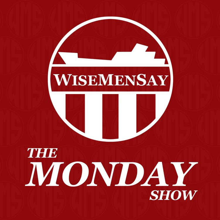 cover art for MONDAY SHOW | 3 Needed Points