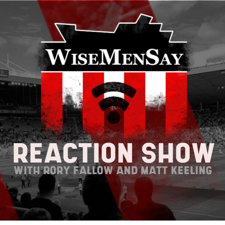 cover art for Episode 672 - Sunderland 3-3 Accrington Stanley REACTION