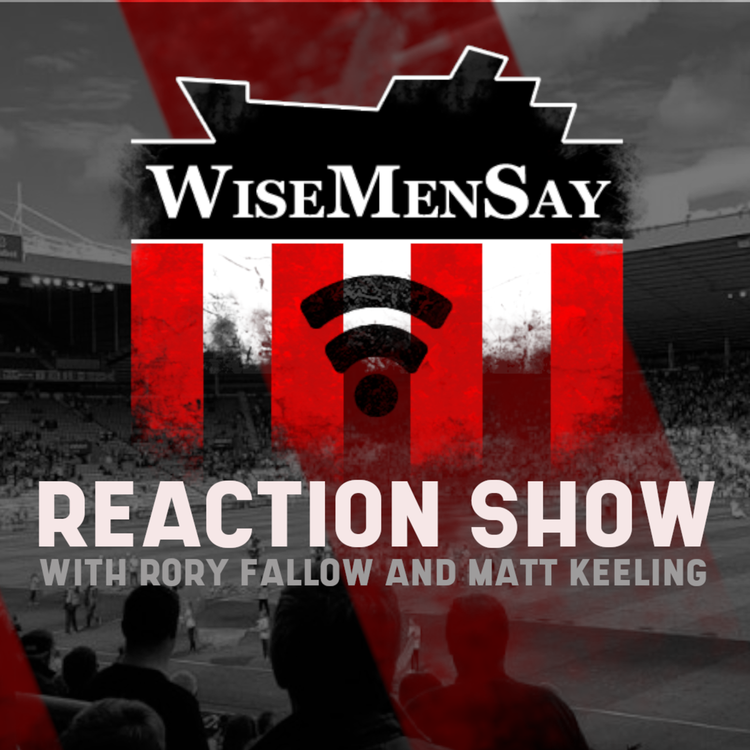 cover art for Episode 646 - Crewe 2-2 Sunderland REACTION