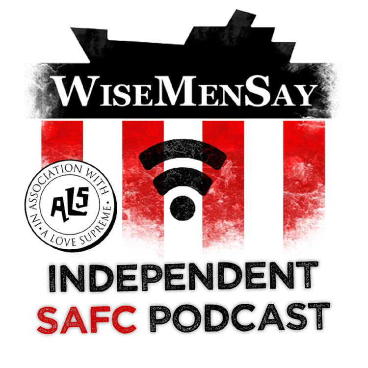 cover art for Episode 607 - REACTION Doncaster 1-1 Sunderland