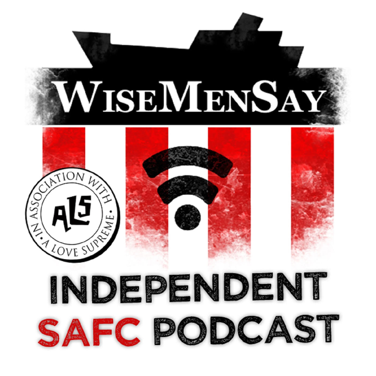 cover art for Episode 447 - REACTION - Sunderland 1-1 Portsmouth