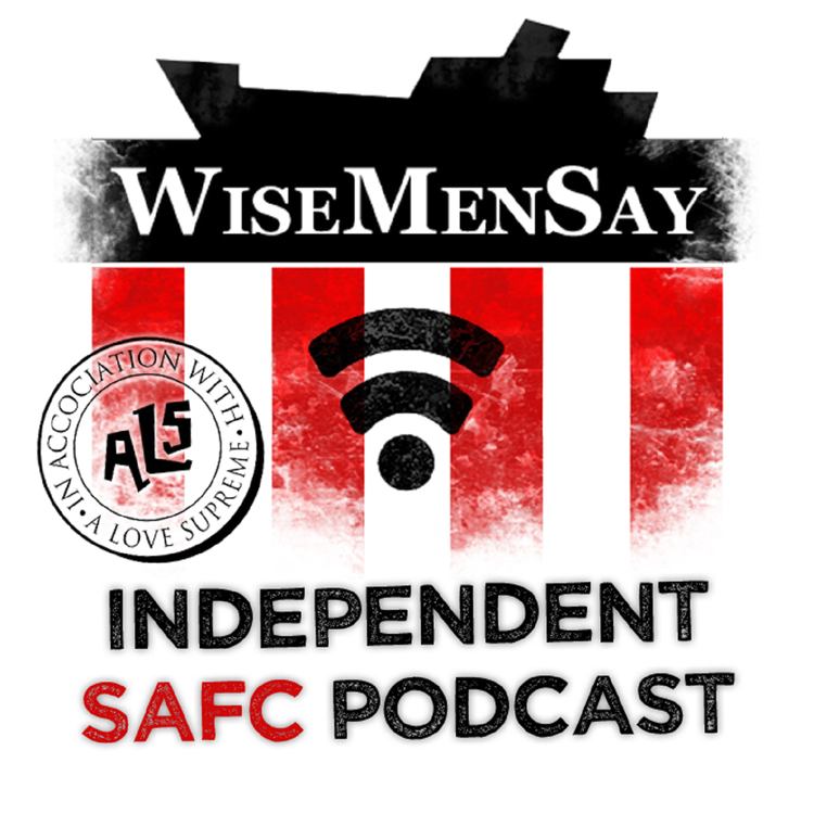 cover art for Wise Men Say podcast - 2018/2019 - Episode 3 - "Gooooooooch"