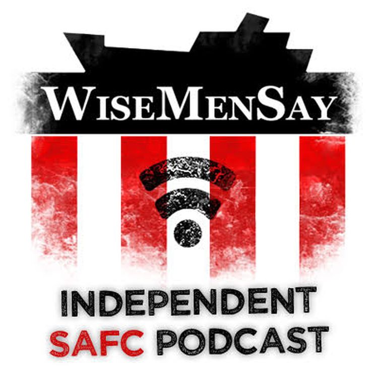 cover art for The Wise Men Say podcast, in association with ALS – 2017/18 – Episode 5 - Live at Southwark Brewery!