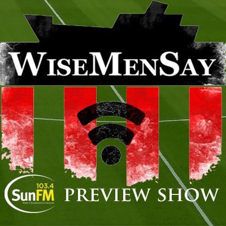 cover art for Wise Men Say - The Preview Show with Sun FM - Derby County (H)