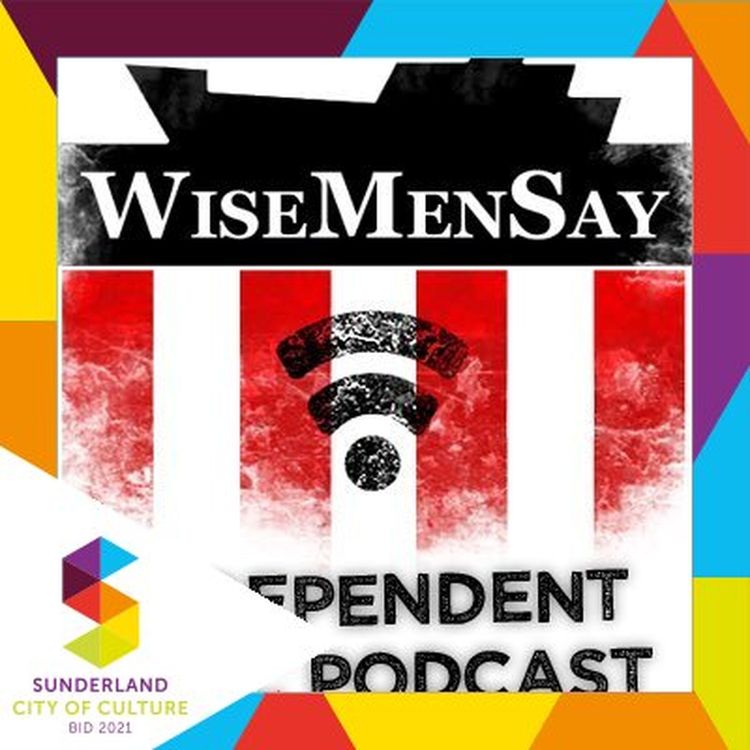cover art for Wise Men Say – in association with A Love Supreme – 2016/17 – Episode 27