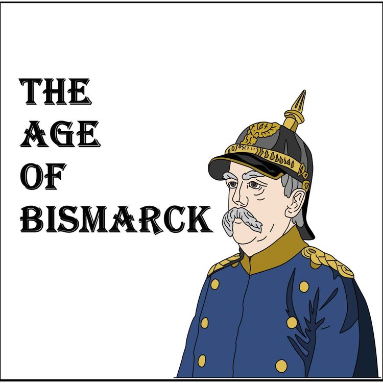 cover art for Age of Bismarck - Introduction