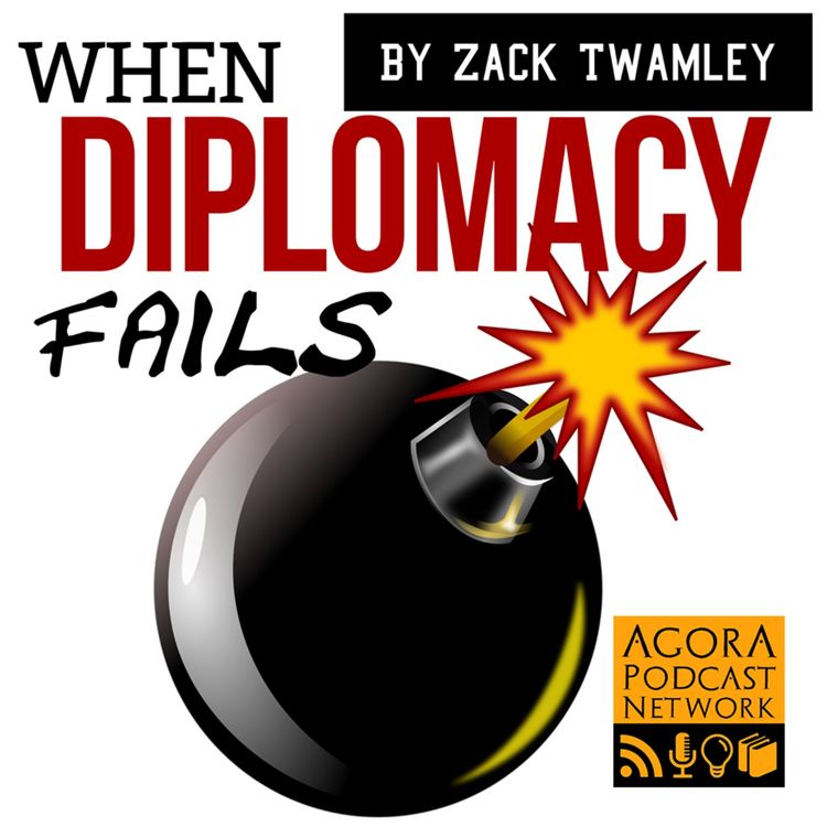 cover art for Trump Betrays Ukraine - What is America Doing?