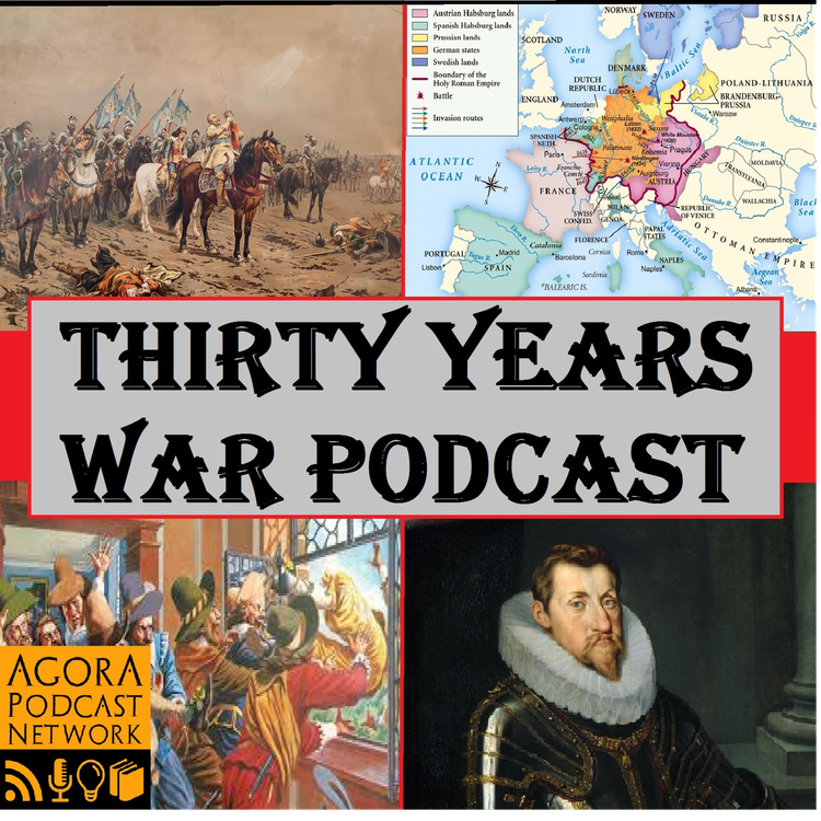 cover art for 30YearsWar #36: Creating Supremacy