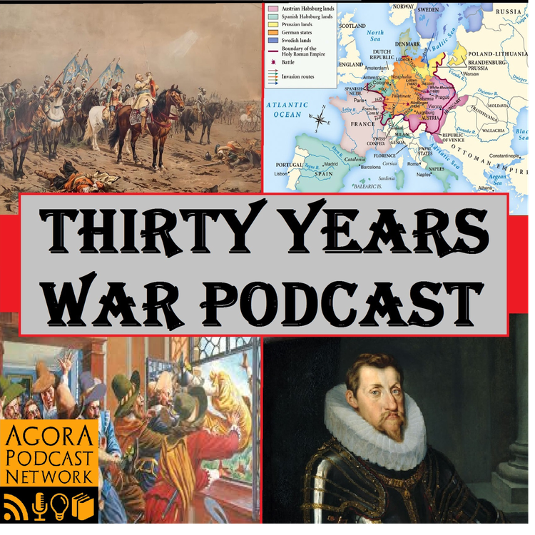 cover art for 30YearsWar #20: Desperate Measures