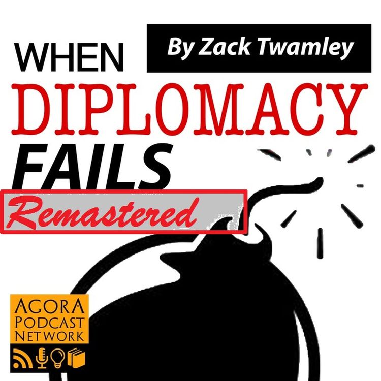 cover art for WDF Rem*: WDF THINKS// Bismarck and Provocation Part 2