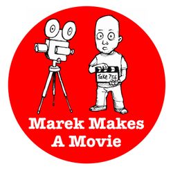 cover art for Marek Makes A Movie