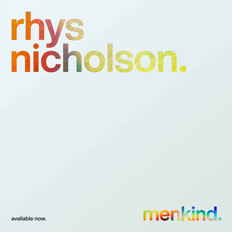 cover art for rhys nicholson: machine gun fellatio