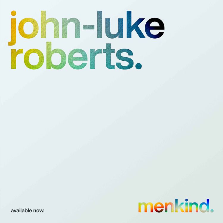 cover art for john-luke roberts: hwusband
