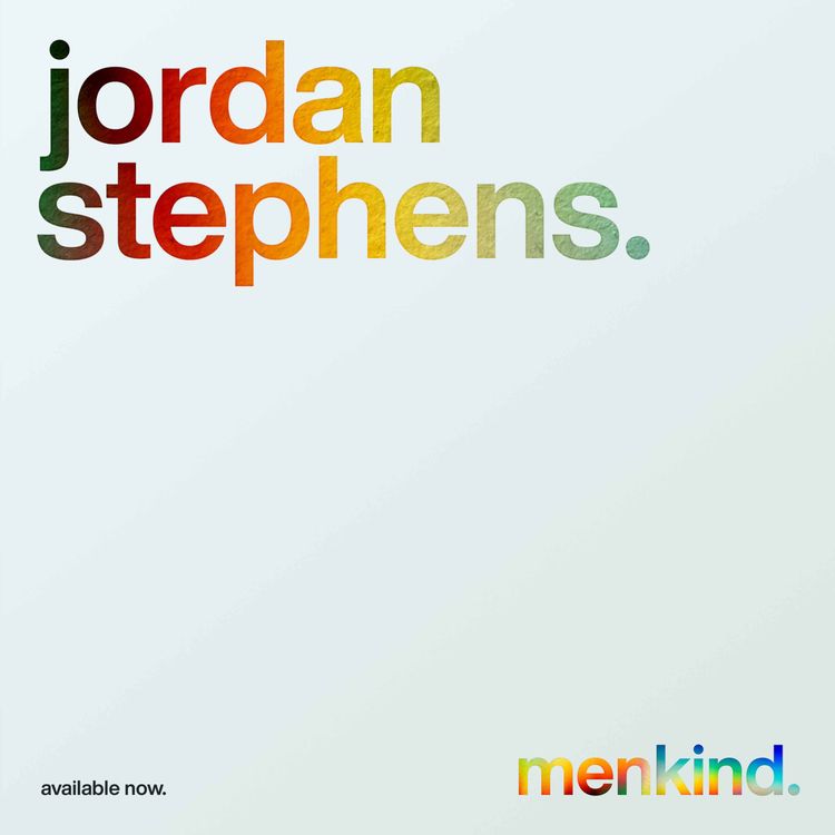cover art for jordan stephens: pain isn't forever