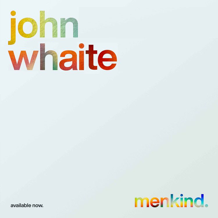 cover art for john whaite: you are reborn, my darling, and you are f**king glittery