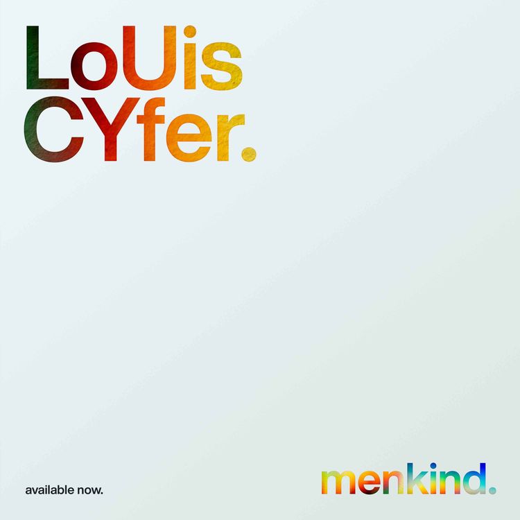 cover art for LoUis CYfer: drag king