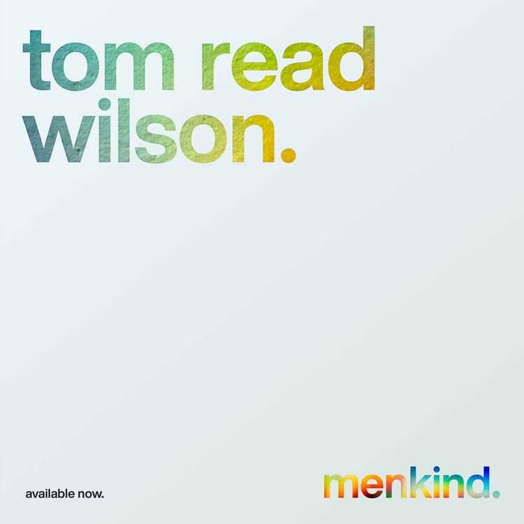 cover art for tom read wilson: modern-day hijra