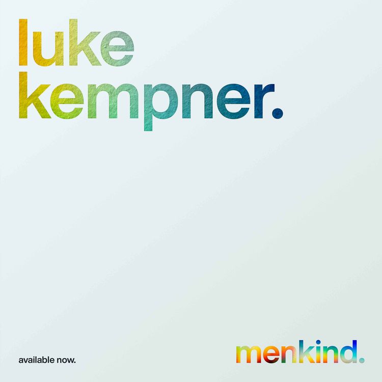 cover art for luke kempner: horseradish boy