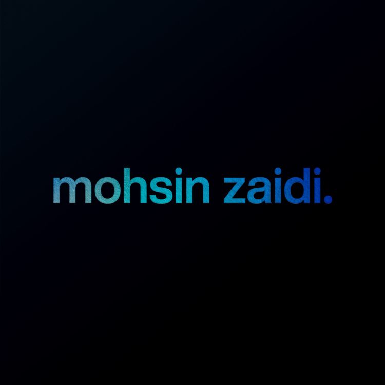 cover art for mohsin zaidi: don't ever do this again