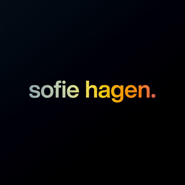 cover art for sofie hagen: emotional labour