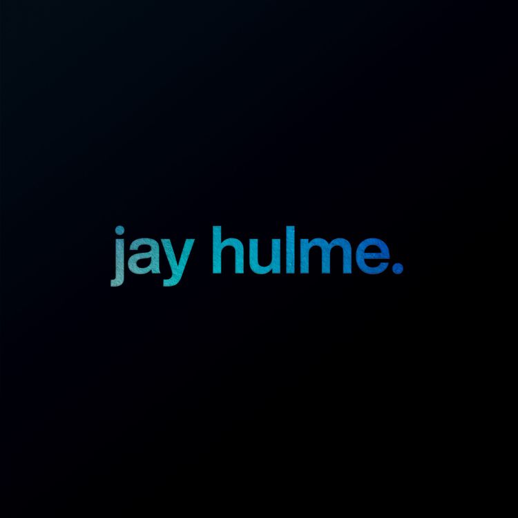 cover art for jay hulme: what's the point of being normal?
