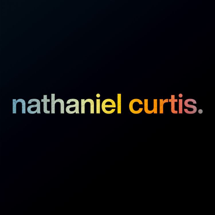 cover art for nathaniel curtis: in the in-between