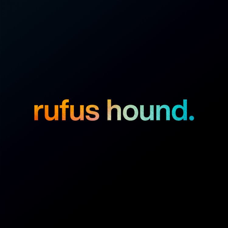 cover art for rufus hound: weak at the soul