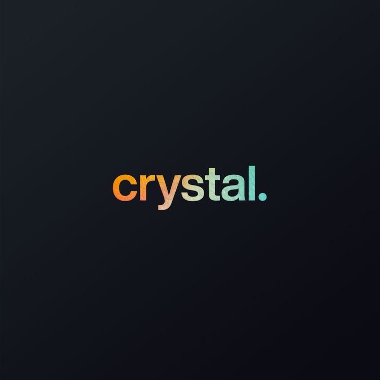cover art for crystal: hairy armpits