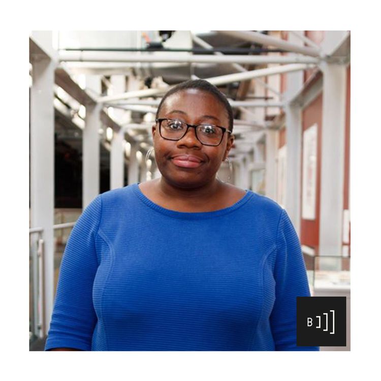 cover art for Episode 44 w/ Matimba Kabalika, Talent Development Manager, BFI