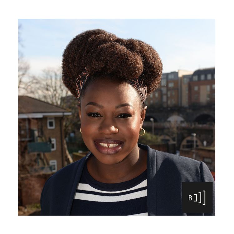 cover art for Episode 41 w/ Sade Salami, MD of Fresh Strawberry