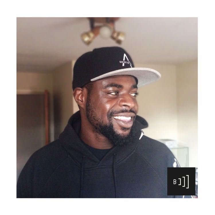 cover art for Episode 17 w/ Ike Okolie, CEO of Ascension