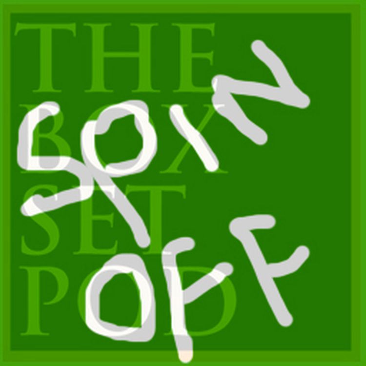 cover art for Outside the Box (set pod) - Creative Kale! With Justin Lee Collins