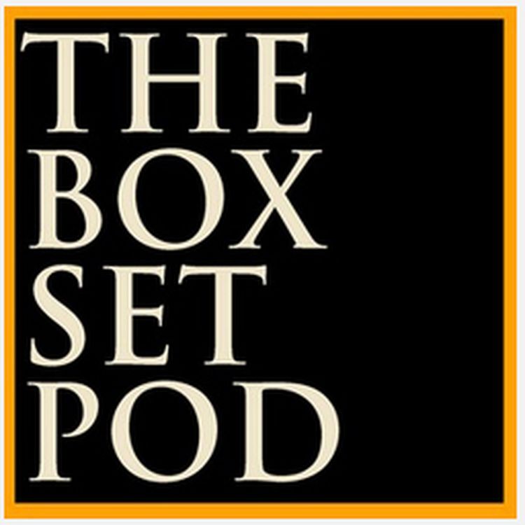 cover art for Season 3 Episode 8 - Critics Talking *£$%