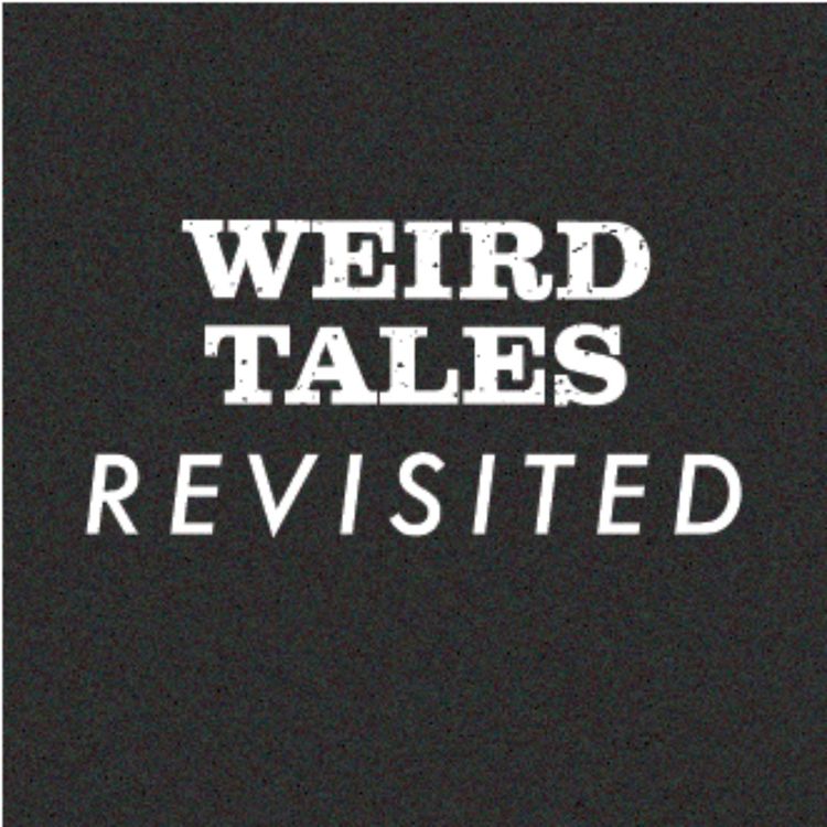 cover art for #136 - DB Cooper (Weird Tales Revisited)