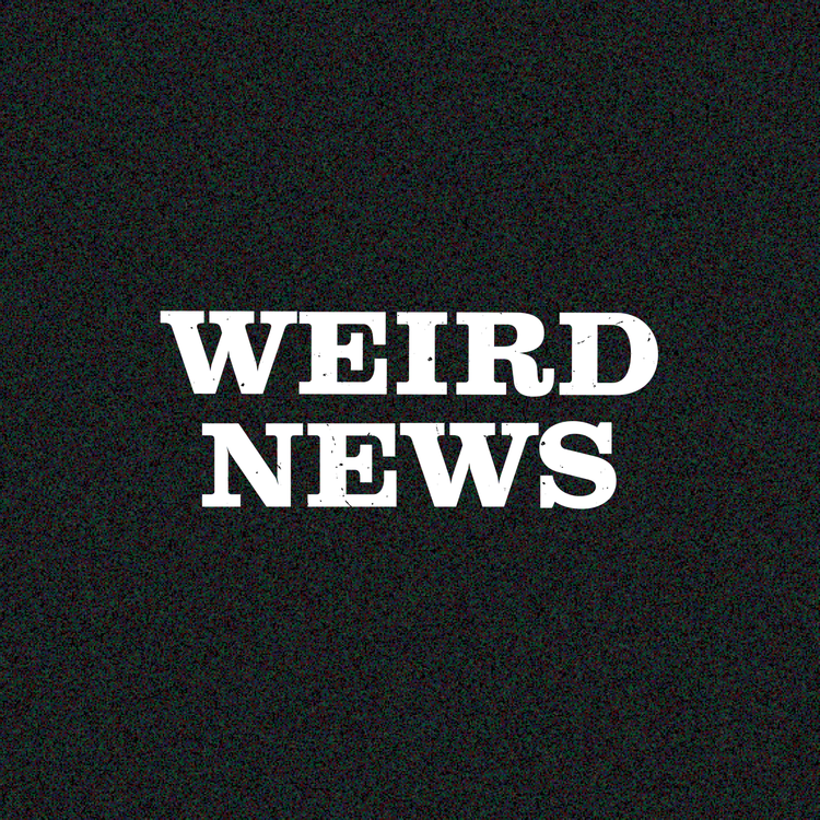 cover art for #159 - Weird News: The Sorting Hat