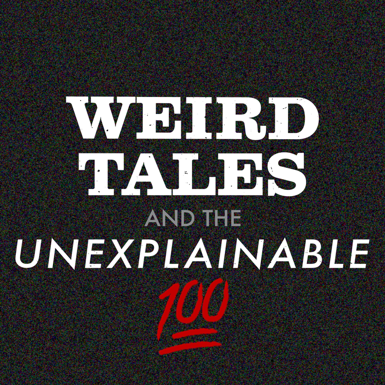 cover art for #100 - Episode One Hundred