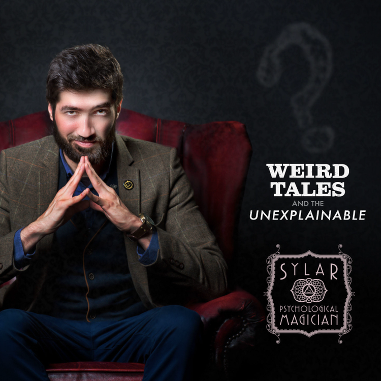 cover art for #77 - Magic, with Sylar