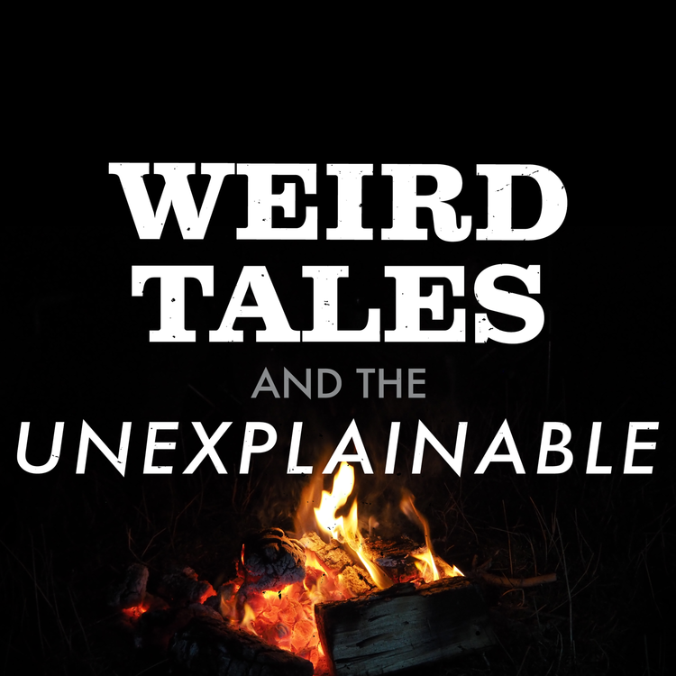 cover art for #58 - Halloween Campfire 2016