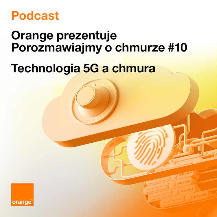 cover art for Porozmawiajmy o chmurze - Odcinek 10: Technologia 5G a chmura