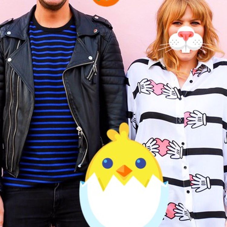 cover art for Jules and Sarah with Hot Cross Buns