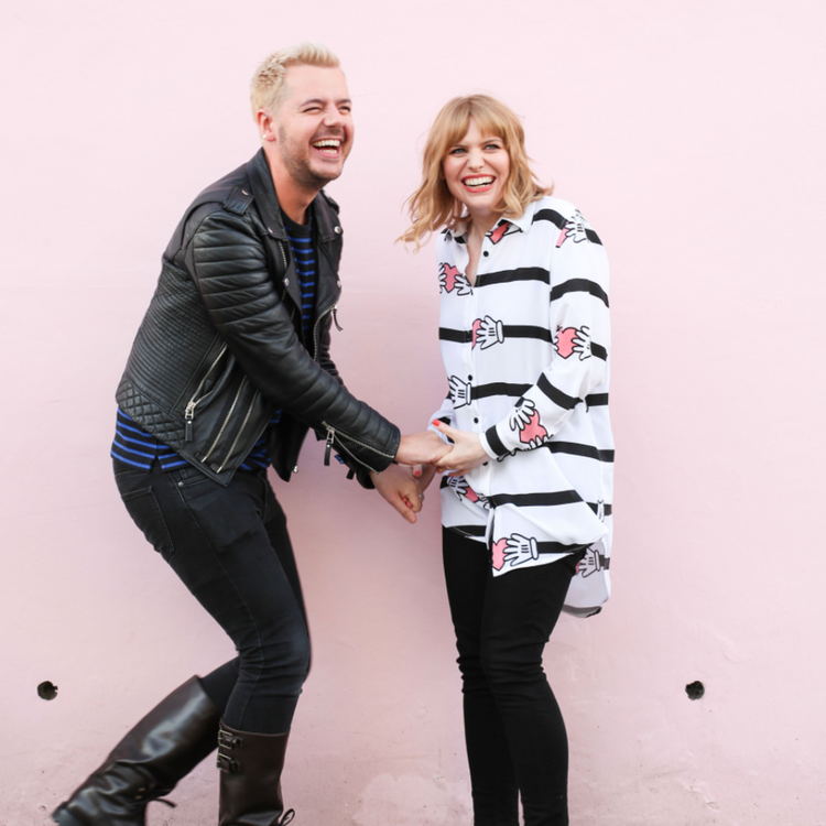 cover art for Jules and Sarah The Nibble WITH Antonia O'Brien on Cinema Etiquette