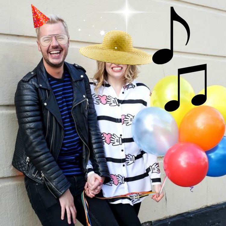 cover art for Jules and Sarah The Nibble: Mirrors of Truth