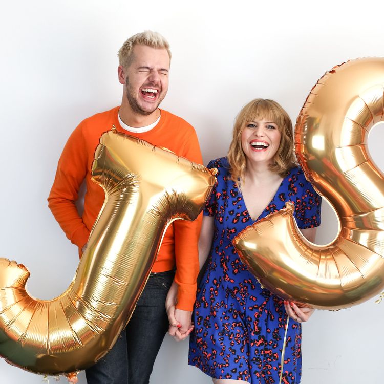 cover art for Jules and Sarah with The Northern Belle