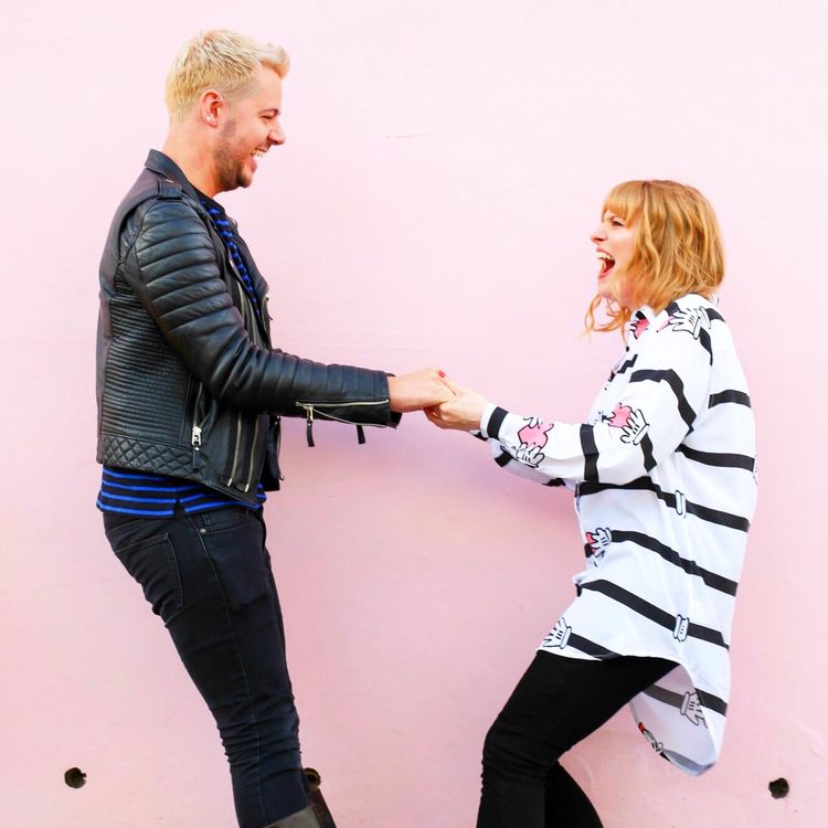 cover art for Jules and Sarah with The Recovery