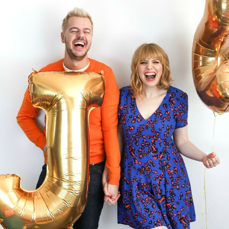 cover art for Jules and Sarah with Damson Jam