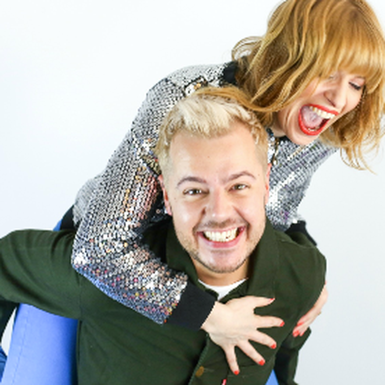 cover art for Jules and Sarah with Ken